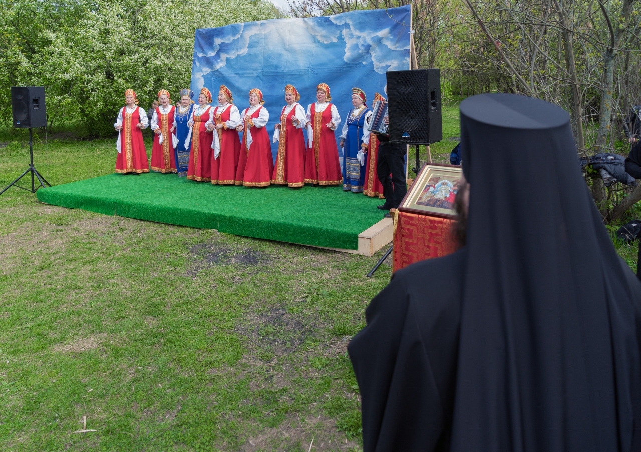 Пасхальный фестиваль Северного викариатства