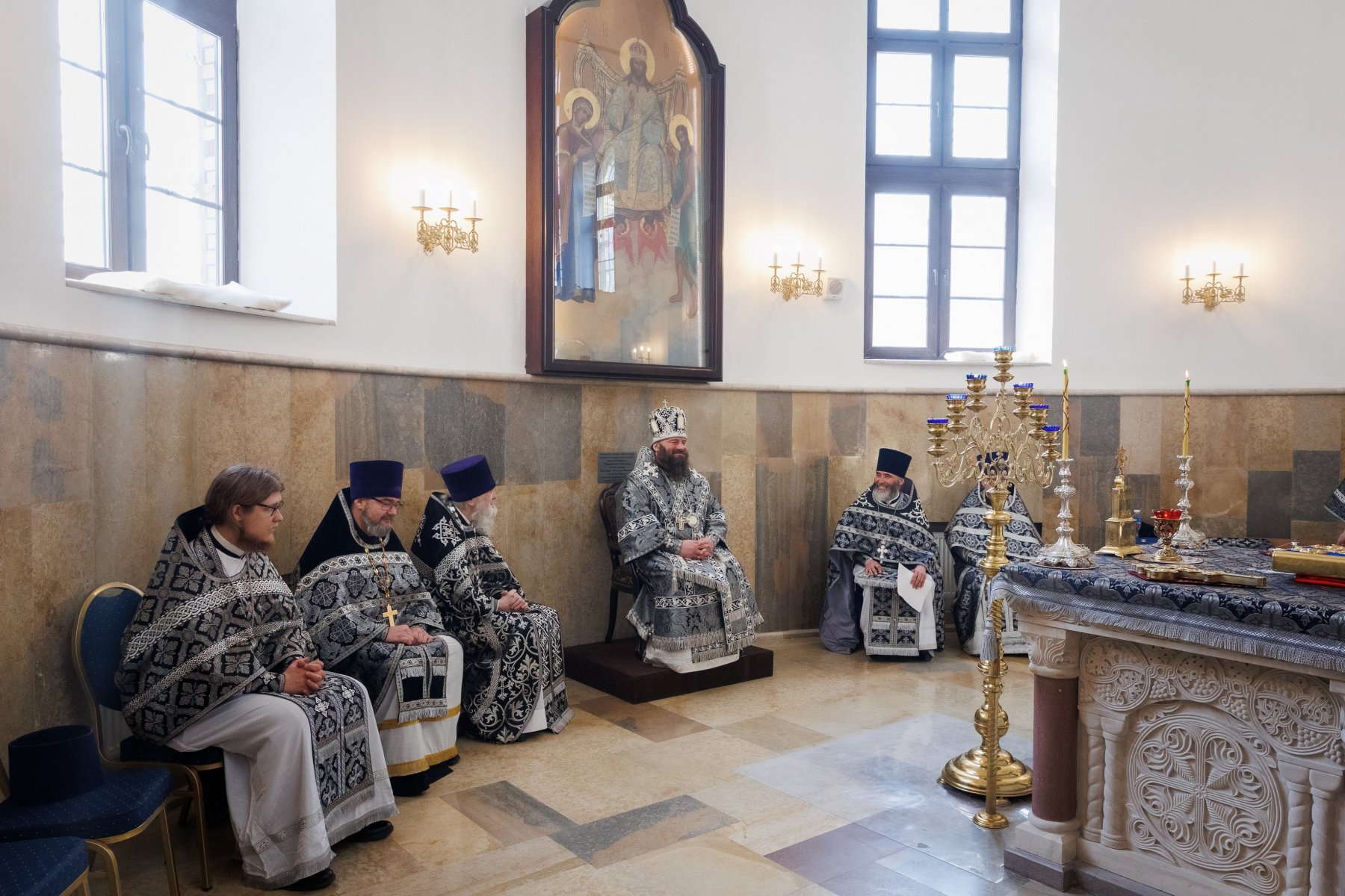 храм спиридону тримифунтскому в москве