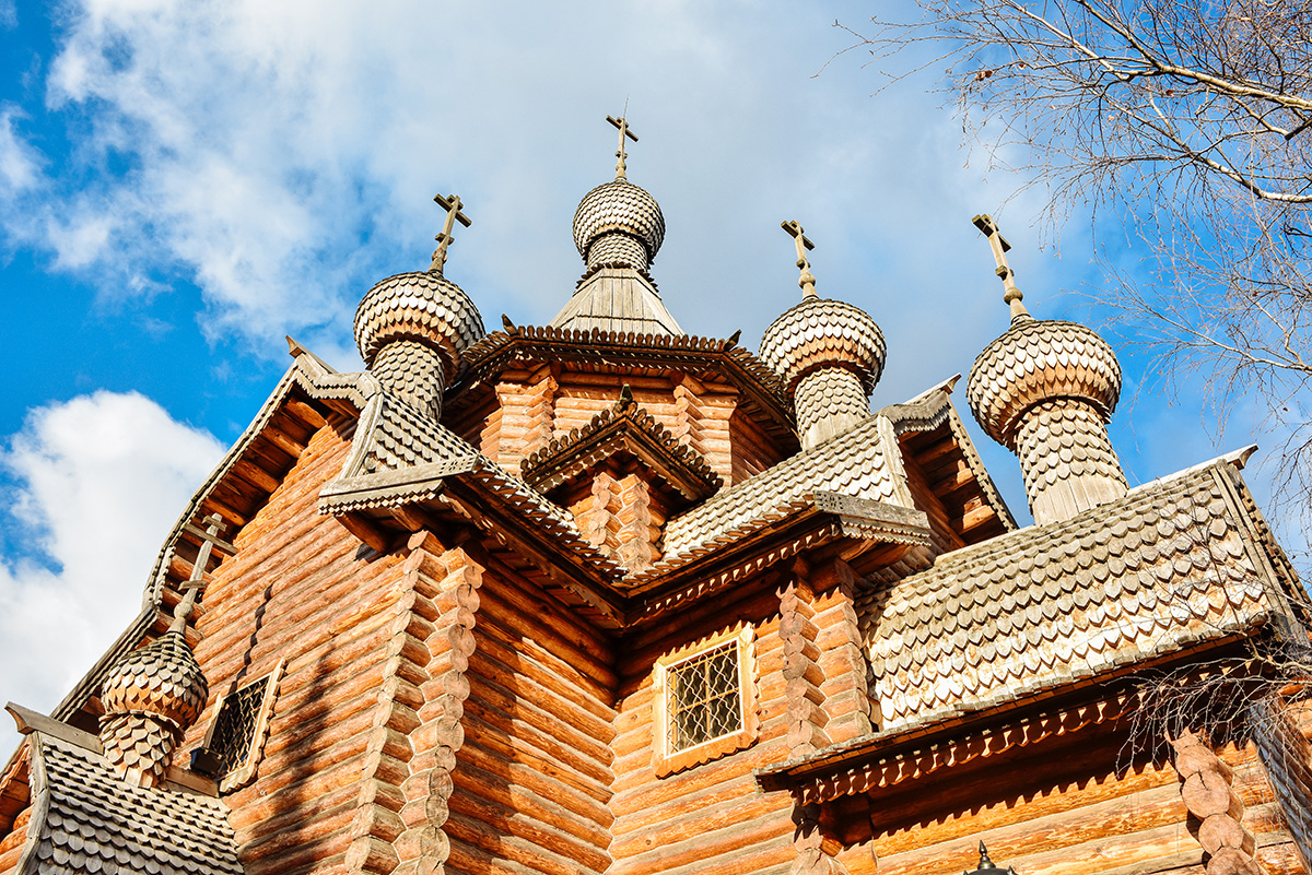 Северное викариатство | Московская епархия | Русская Православная Церковь  (Московский патриархат)