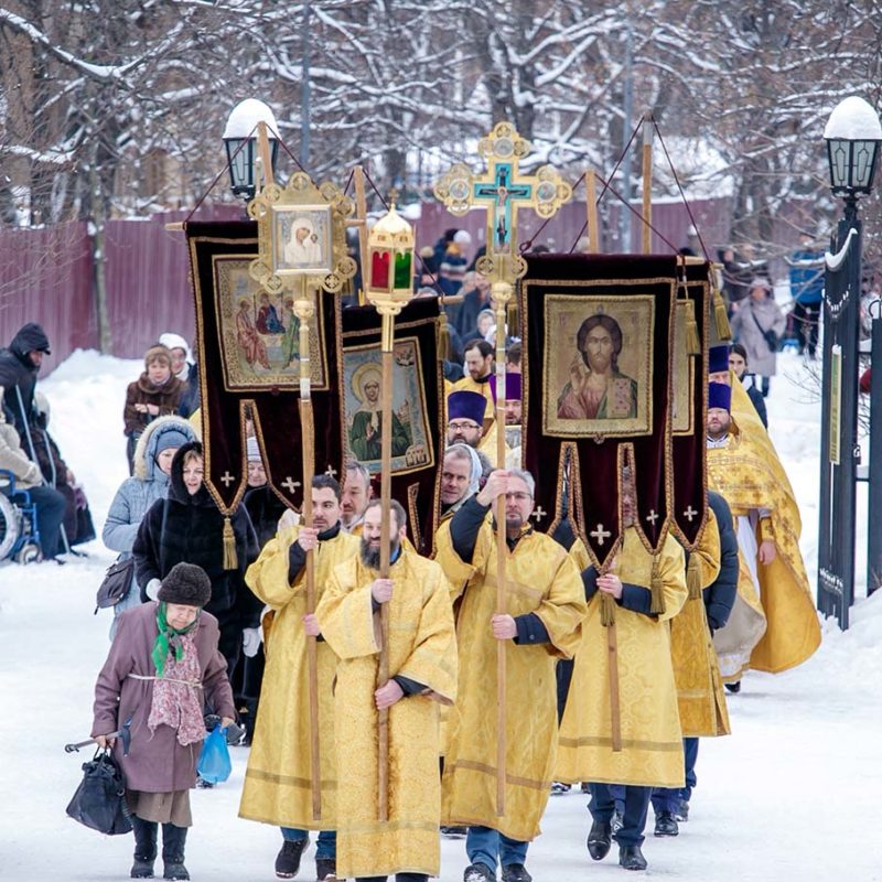 Храм спиридона