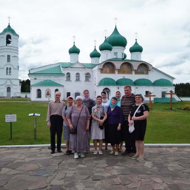 Паломник лавра