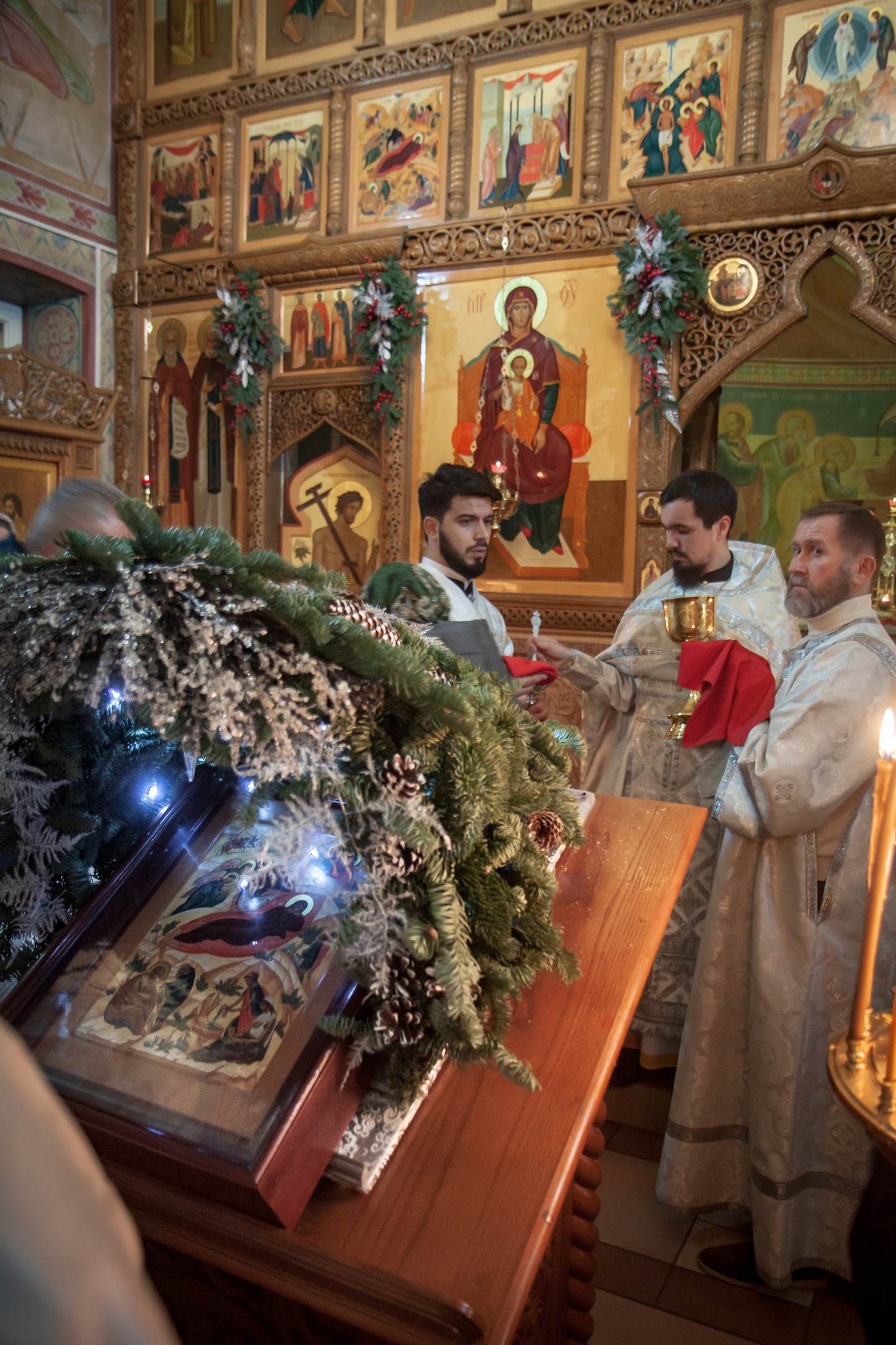 Фото праздника рождество христово